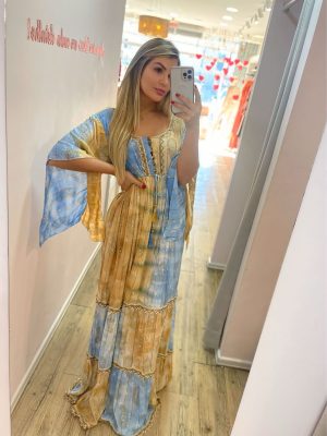 vestido indiano joana