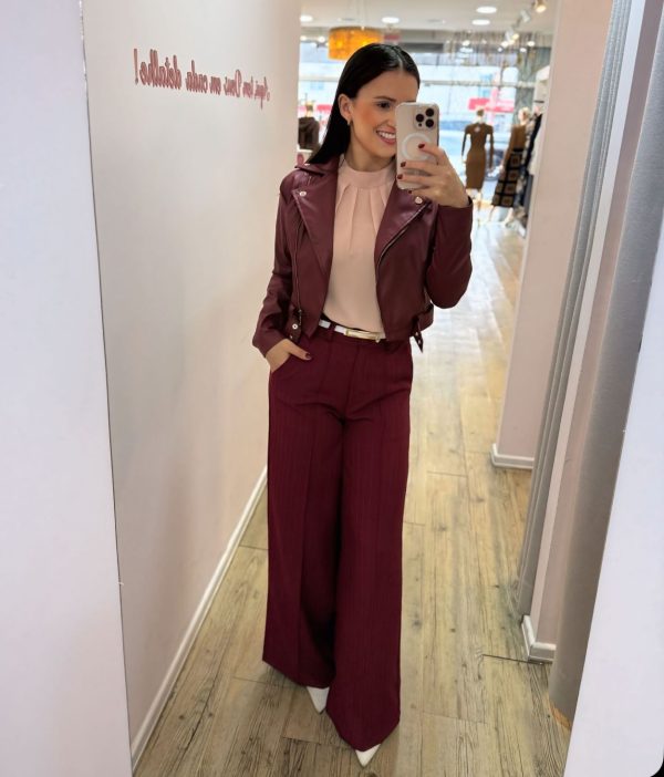 calça jeans magali escura calça jeans magali escura