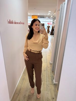 calça jeans magali escura