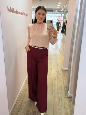 calça jeans magali escura