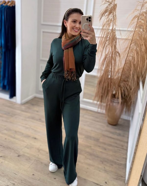 conjunto lívia marrom conjunto lívia marrom