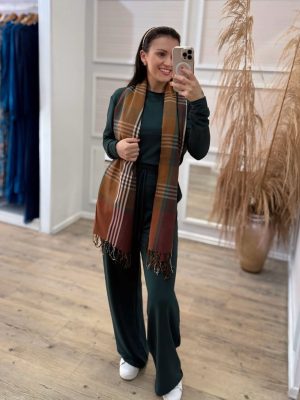 conjunto lívia marrom