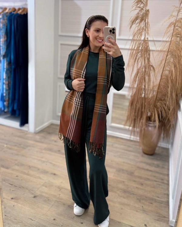 conjunto lívia marrom conjunto lívia marrom