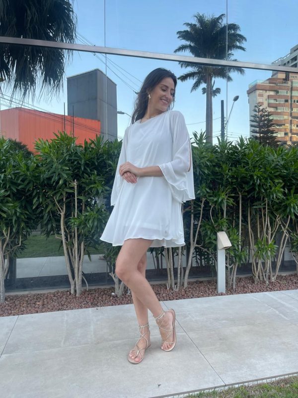 vestido samantha off vestido samantha off