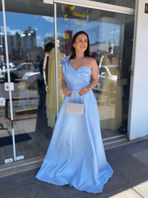 vestido samantha off