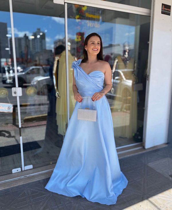 vestido samantha off
