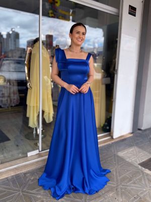 vestido samantha off