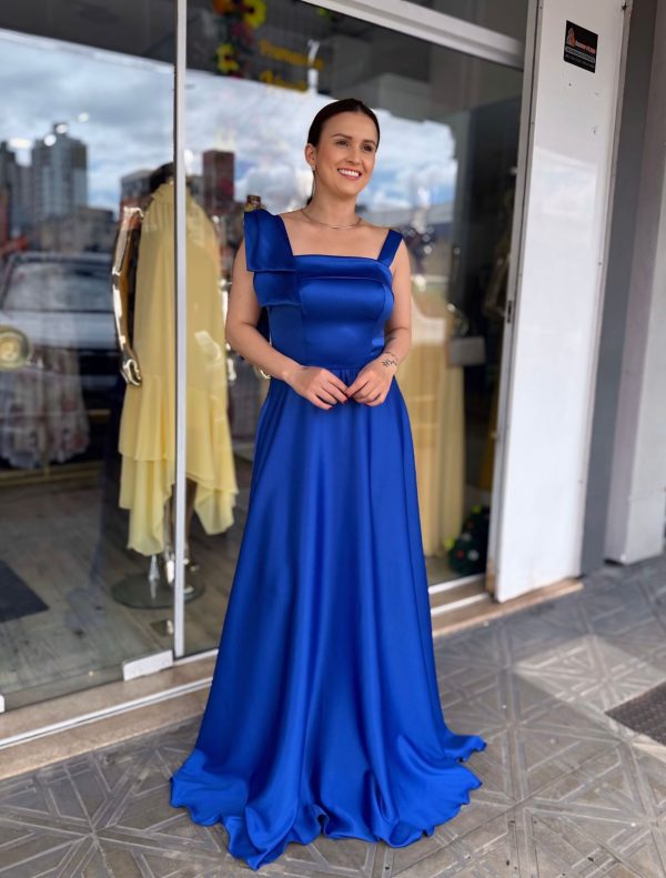 vestido samantha off