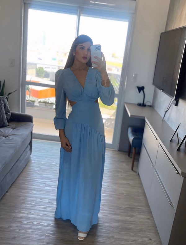 vestido/macaquinho luma azul royal (cópia)