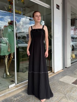 vestido/macaquinho luma verde oliva