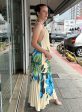 vestido/macaquinho luma verde oliva