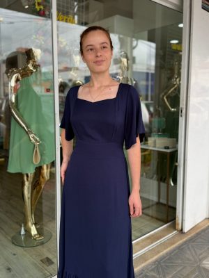 vestido/macaquinho luma verde oliva