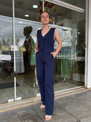 vestido/macaquinho luma verde oliva