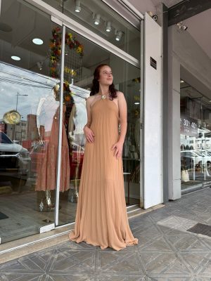 vestido/macaquinho luma verde oliva