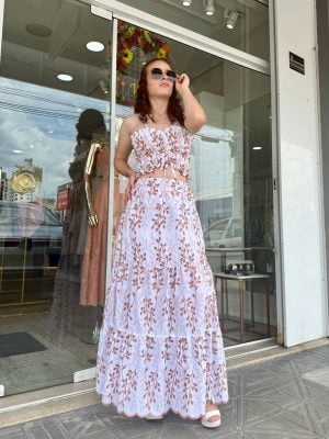 vestido/macaquinho luma verde oliva